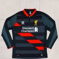 Оригинална тениска warrior / Liverpool , снимка 1 - Футбол - 34287023