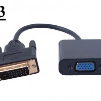VGA HDMI DVI Adapters  Активни преходници , снимка 4 - Други - 38961386
