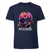Тениска Lionel Messi 5 модела Мъжки и детски , снимка 3 - Тениски - 29349681