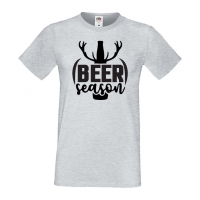 Мъжка тениска Beer Season 3,Бира,Бирфест,Beerfest,Подарък,Изненада,Рожден Ден, снимка 5 - Тениски - 36376988