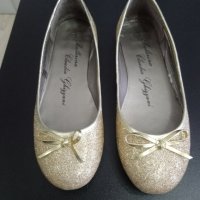 Балеринки, снимка 1 - Дамски ежедневни обувки - 36717977