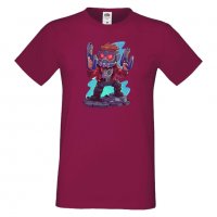 Мъжка тениска Marvel Star Lord Игра,Изненада,Подарък,Геймър,, снимка 14 - Тениски - 36791359