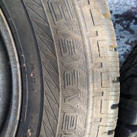 Зимни гуми за бус 16, снимка 4 - Гуми и джанти - 38425472