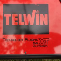 Апарат за плазмено рязане Telwin TECHNOLOGY PLASMA 54 XT KOMPRESSOR 230V - Дефектна, снимка 6 - Други машини и части - 38053384