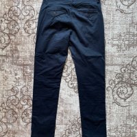 Мъжки Панталон тъмно синьо (30), снимка 1 - Панталони - 37547705
