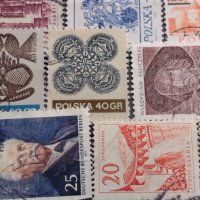 Лот Пощенски марки смесени серий стари редки много красиви за КОЛЕКЦИЯ 22646, снимка 8 - Филателия - 40364714