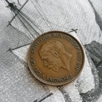 Монета - Великобритания - 1 пени | 1936г., снимка 2 - Нумизматика и бонистика - 36632749