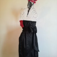 Елегантна къса рокля, снимка 4 - Рокли - 29088335
