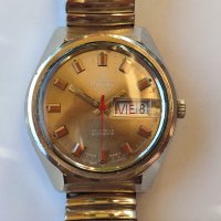 Potens vintage часовник, снимка 2 - Мъжки - 39210402