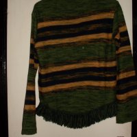 Дамски блузи-2броя за 12лв., снимка 1 - Блузи с дълъг ръкав и пуловери - 31557245