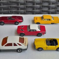 Английски Мачбокс/Matchbox England, снимка 1 - Колекции - 40487561