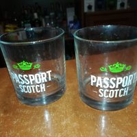 passport-SCOTCH 2 чаши за уиски 2811211711, снимка 9 - Колекции - 34956112