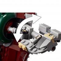 LEGO® Star Wars™ 75312 - Boba Fett’s Starship, снимка 5 - Конструктори - 39442035