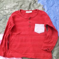 Детски блузи за 3-4г., снимка 1 - Детски комплекти - 34080248