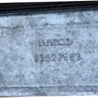 Интеркулер Ивеко дейли 2.5, 2.8 89г-99г Iveco daily 2.5, 2.8 1989-1999, снимка 2 - Части - 44429162