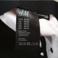 Шапка  NOPE Snapback бейзболна с козирка, Divided by H&M, снимка 9 - Шапки - 34219986