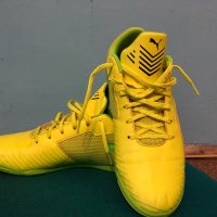 Футболни обувки Пума, снимка 1 - Спортни обувки - 32089385