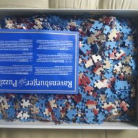 Оригинални пъзели 2 броя Ravensburger puzzle, снимка 5 - Пъзели - 31616823