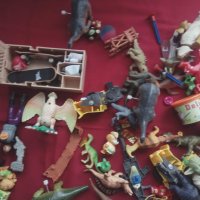 Продавам детски играчки  -динозаври и др, снимка 3 - Фигурки - 29779678