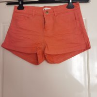 Къси панталонки H&M, снимка 1 - Къси панталони и бермуди - 37232692