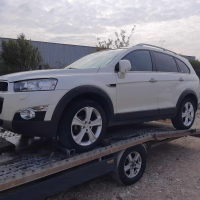 Chevrolet Captiva ЗА МОТОР, снимка 2 - Автомобили и джипове - 44736202