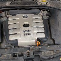 VW PHAETON 5.0 TDI. НА ЧАСТИ. 4x4, снимка 5 - Автомобили и джипове - 44611040