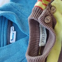 Пуловери размер 86-92см. 18-24 месеца  , снимка 4 - Бебешки блузки - 30800661