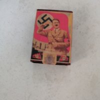 Кибрит от Трети Райх , снимка 1 - Антикварни и старинни предмети - 29732514