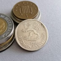 Монета - Финландия - 1 марка | 1981г., снимка 2 - Нумизматика и бонистика - 36620267