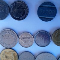 Лот монети.. различни държави стари и такива в обръщение, снимка 7 - Нумизматика и бонистика - 31852045