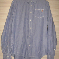 Napapijri  мъжка риза XXL размер, снимка 2 - Ризи - 44517251