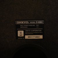 ONKYO D-N9BX, снимка 5 - Тонколони - 35337602