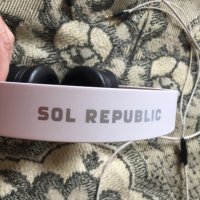 Качествени аудио слушалки Sol Republic, снимка 5 - Слушалки и портативни колонки - 37046782