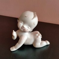 Кукла керамика Kewpie, снимка 2 - Колекции - 37427866