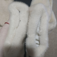 ❌️ Намаление   Шикозно палто от норка , снимка 4 - Палта, манта - 44736556