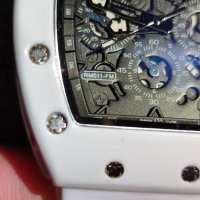 Мъжки часовник Richard Mille RM011-FM, снимка 11 - Мъжки - 42061767