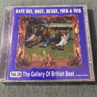The Byrds,Dave Dee,Dozy,Beaky,Mick & Tich, снимка 14 - CD дискове - 42085879