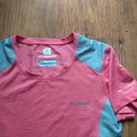 columbia omni-freeze tshirt-страхотна дамска тениска , снимка 5 - Тениски - 40256862