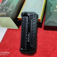 Мод Hyperion DNA 100C Mod вейп електронна цигара 24м.гаранция електронно наргиле от Lost Vape , снимка 6 - Електронни цигари - 38489975