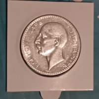 100 лева 1937 Царство България  сребърна монета , снимка 13 - Нумизматика и бонистика - 42392163