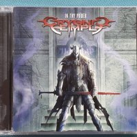 Cryonic Temple – 2005 - In Thy Power(Heavy Metal), снимка 1 - CD дискове - 42923569