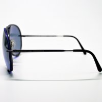 Оригинални мъжки слънчеви очила Porsche Design Titanium -55%, снимка 5 - Слънчеви и диоптрични очила - 39210458