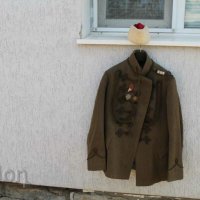 Униформа+шапка "Юнак" , снимка 1 - Антикварни и старинни предмети - 39076489