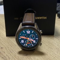 Часовник Huawei GT, снимка 3 - Смарт часовници - 42618606