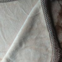 Шалте и одеяло 2в1, снимка 6 - Олекотени завивки и одеяла - 30923931