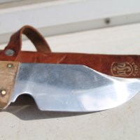 Български ловен нож ''Терна'', снимка 7 - Ножове - 42406987