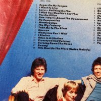 Talking Heads,Golden Earring,The Who, снимка 7 - CD дискове - 44373891