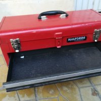 halfords professional-метален куфар за инструменти 0711202013, снимка 17 - Други инструменти - 30709849