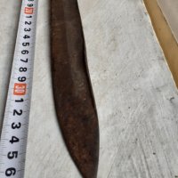 Острие от щик нож тесак - проект за възстановяване, снимка 7 - Антикварни и старинни предмети - 37838907