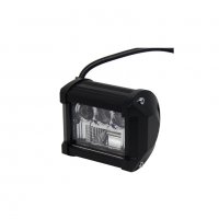 Халоген LED BAR, 18W, 5D лупa, 9.4 см, снимка 3 - Аксесоари и консумативи - 38315213